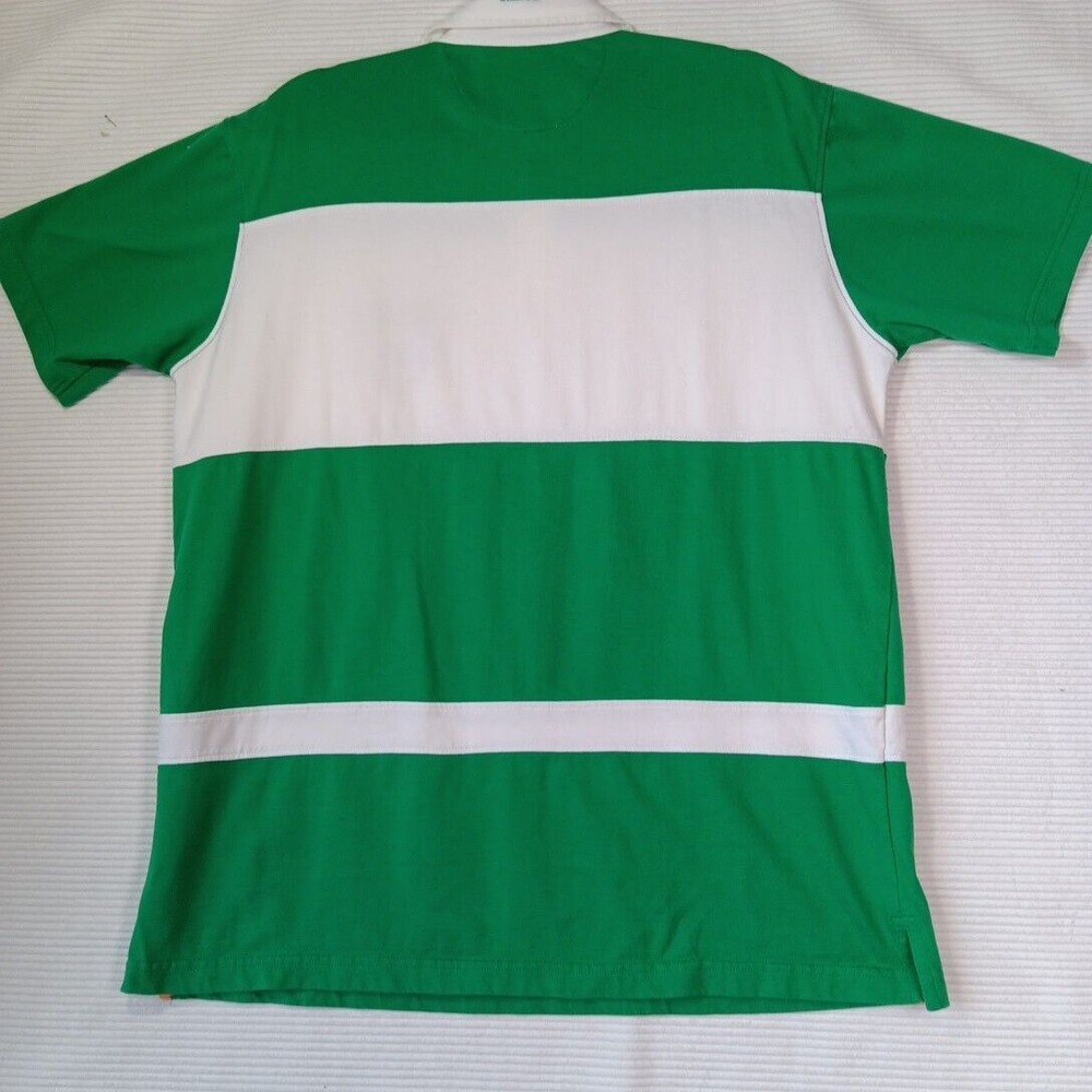 Blarney Designs Irish Men's Polo shirt Size Extra Large - Picture 4 of 9